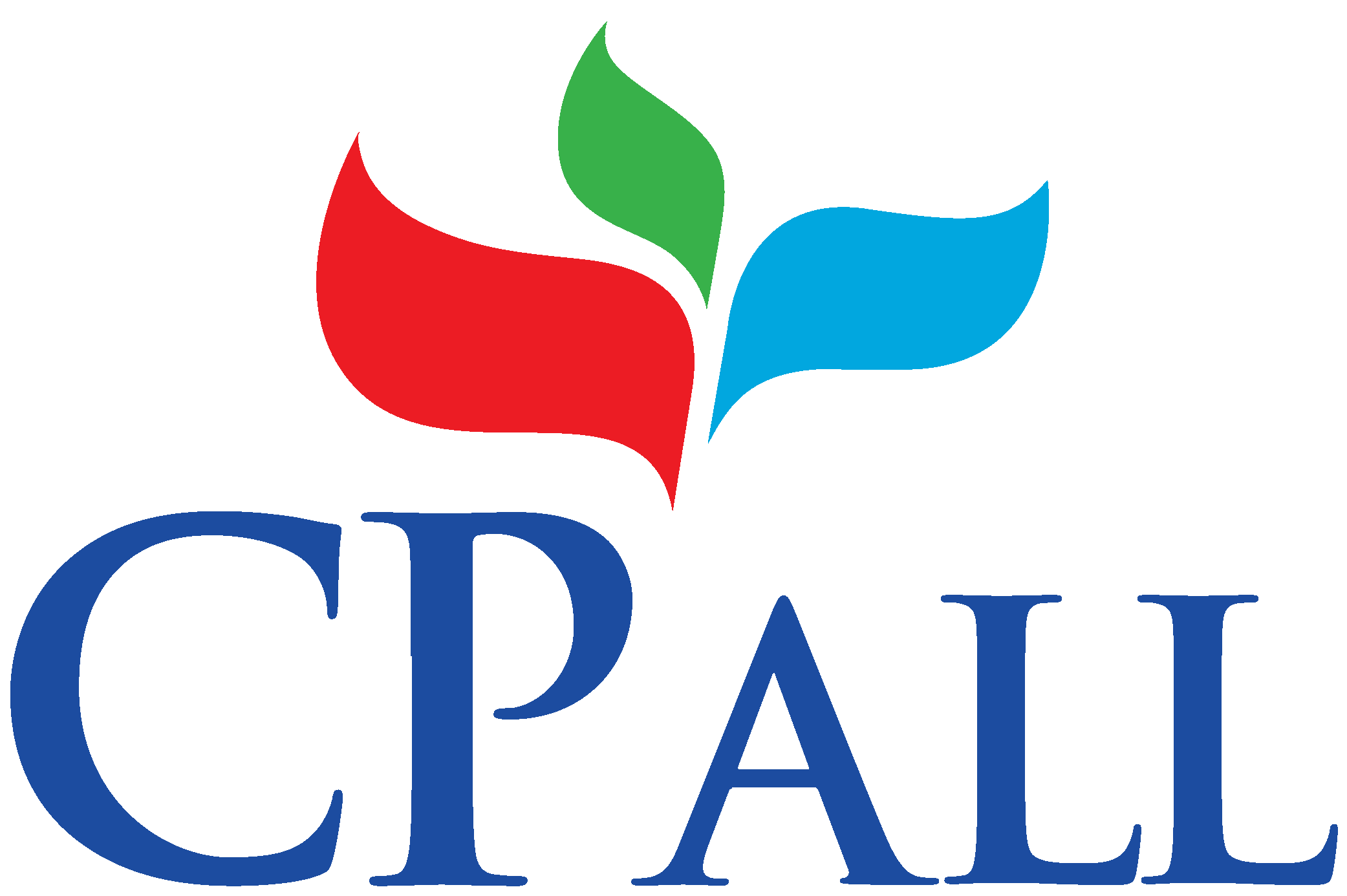 CP ALL Logo